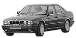 BMW E34 P06C9 Fault Code