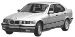 BMW E36 P06C9 Fault Code