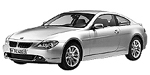 BMW E63 P06C9 Fault Code