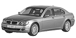 BMW E66 P06C9 Fault Code